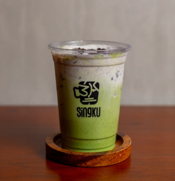 Oreo Matcha